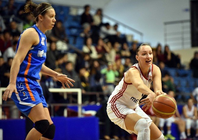 Türkiye Kadınlar Basketbol Süper Ligi