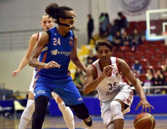 Türkiye Kadınlar Basketbol Süper Ligi