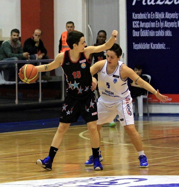 Türkiye Kadınlar Basketbol Süper Ligi