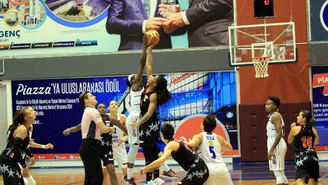Türkiye Kadınlar Basketbol Süper Ligi