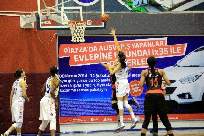 Türkiye Kadınlar Basketbol Süper Ligi