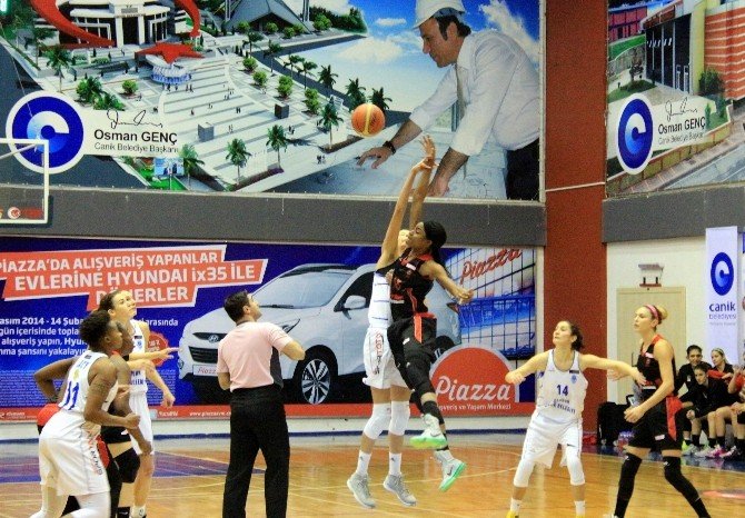 Türkiye Kadınlar Basketbol Süper Ligi