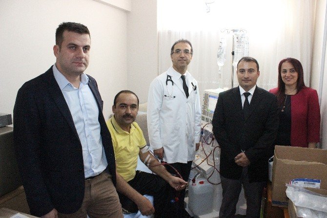 3 Ay Eğitim Aldı, Kendisinin Doktoru Oldu