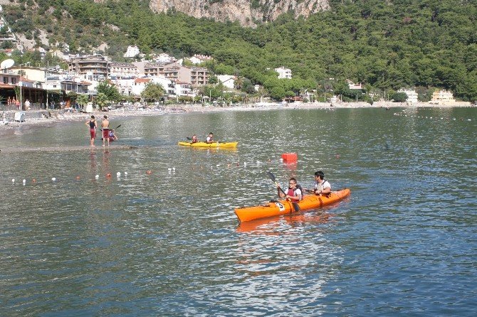 Deniz Kanosu Türkiye Şampiyonası Sona Erdi