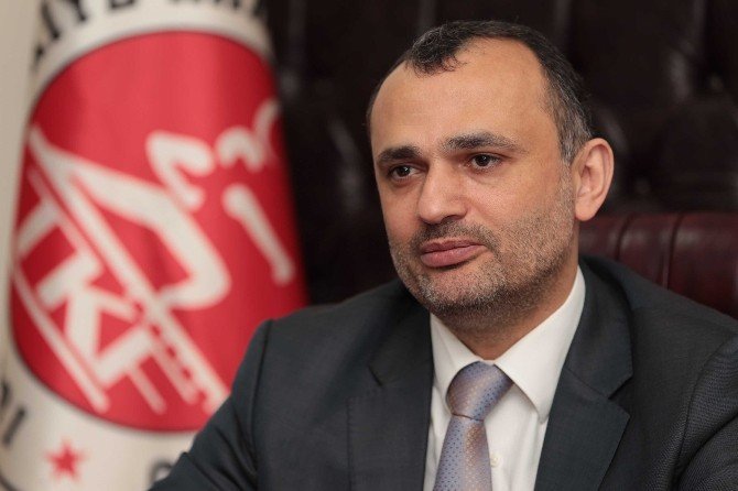 Delihasan: "Organizasyonu Başarılı Bir Şekilde Tamamladık"