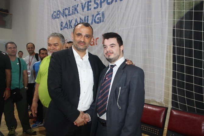 Karate Federasyonu Başkanı Delihasan: