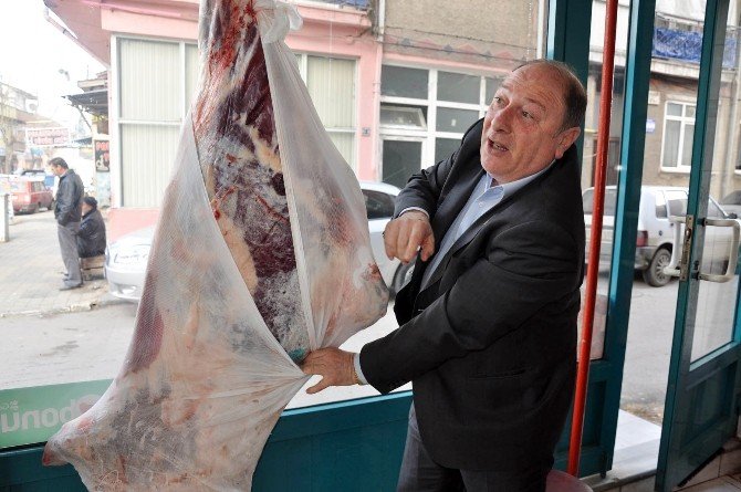 Türkiye Kırmızı Et Üreticileri Birliği Muhasip Üyesi Şaban Çetizli: