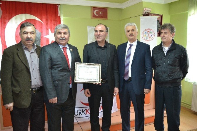 Alaçam Kızılay’da Yeni Dönem