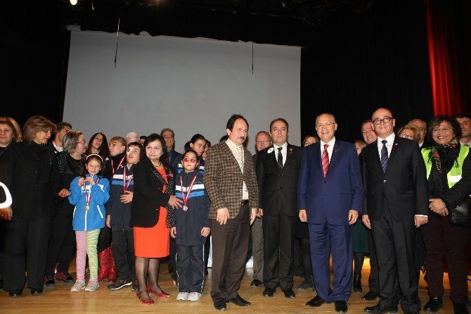 Yenimahalle’de Engelli Etkinlikleri Devam Ediyor