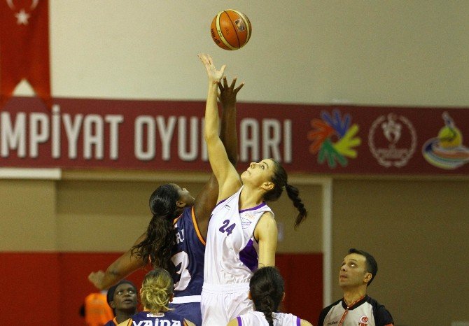 Kadınlar Basketbol Süper Ligi Türkiye Kupası Eleme Grubu