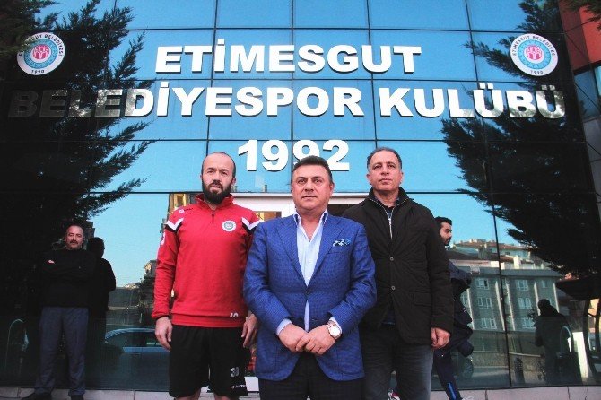 Etimesgut Belediyespor’da Kura Heyecanı