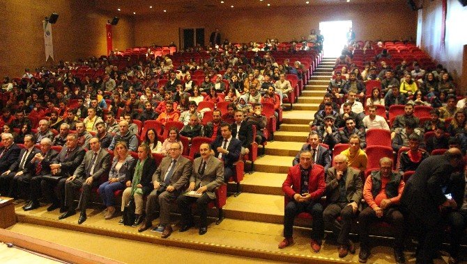 Odü’de Fair-play Kervanı Konferansı