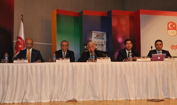 Sporda Müsabaka Güvenliği Ve Tahkim Konulu Panel Düzenlendi