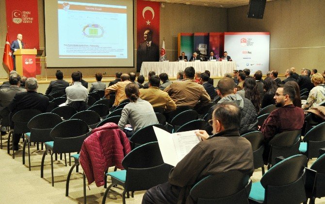 Sporda Müsabaka Güvenliği Ve Tahkim Konulu Panel Düzenlendi