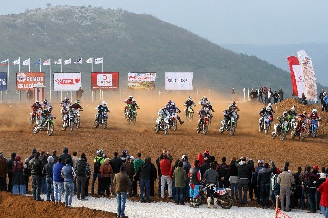 Motokros Şampiyonası’nın Son Ayağı Düzce’de