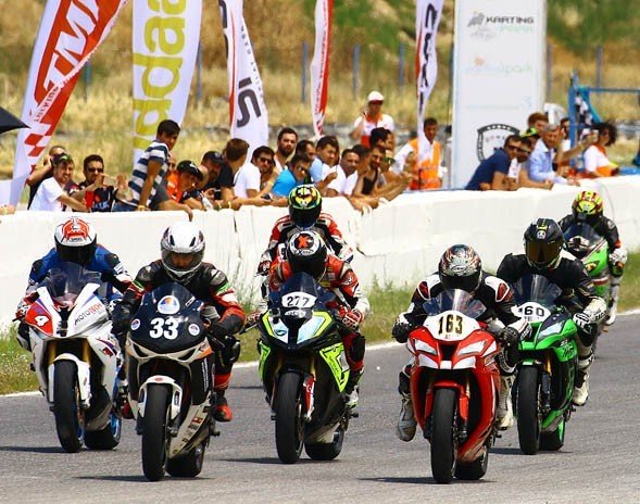 Motosiklet Şampiyonası’nda Sezon İzmir’de Kapanıyor
