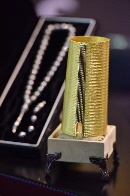 "Istanbul Jewelry Show" Kapılarını Açtı