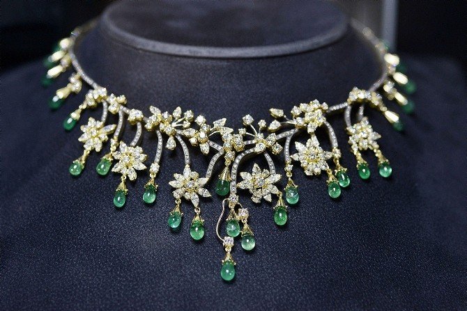 "Istanbul Jewelry Show" Kapılarını Açtı