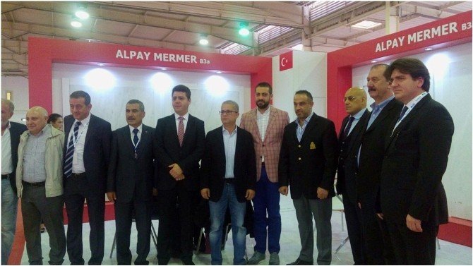 Türk Mermercilerin Fas Çıkarması