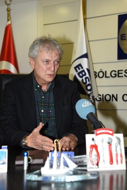 Başkan Yorgancılar’dan Asgari Ücrete ’Vergi’ Önerisi