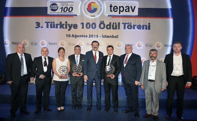 Antalya’dan 3 Firma Türkiye’nin En Hızlı Büyüyen 100 Şirketi Arasında