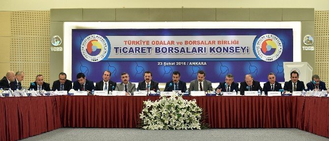 Hisarcıklıoğlu: "Bu Sene Büyümede Hedefimiz Yüzde 4"
