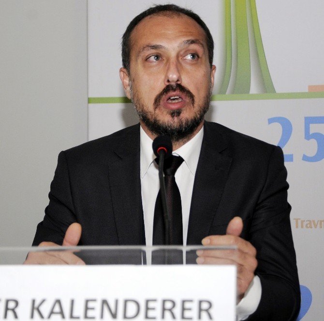 25. Ulusal Türk Ortopedi Ve Travmatoloji Kongresi