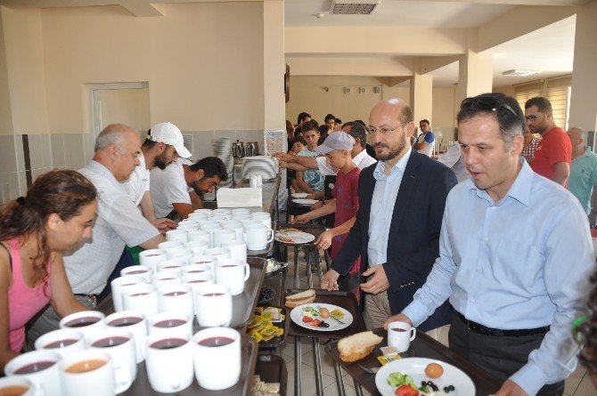 Çolakoğlu: “Niksar, Oryantiringde Marka Şehir”
