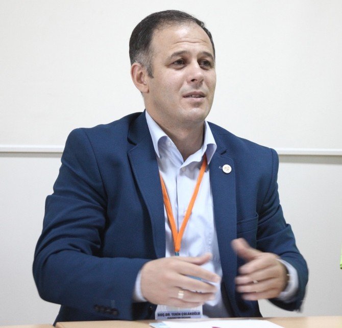 Oryantiring Federasyonu Konfederasyon Talebi