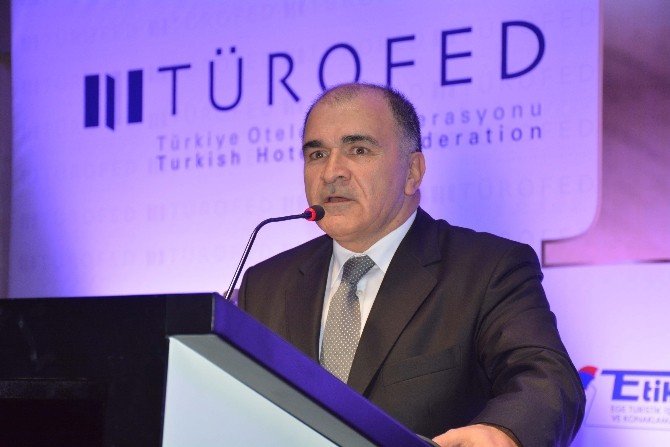 Türofed 10. Yaşını Kutladı