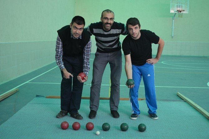 Bocce’cilerin Hedefi Türkiye Şampiyonluğu