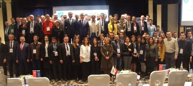 ‘İş Sağlığı Ve Güvenliği Konferansı’ Sona Erdi