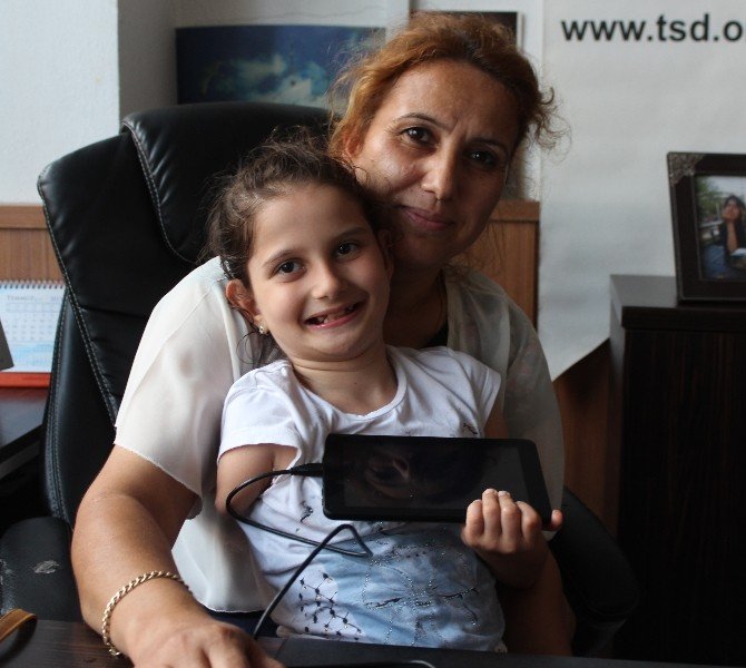 Yaren’in Tablet Hayali De Gerçek Oldu