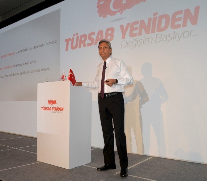Bağlıkaya: “Türsab’ı Turizmcilere Bırakın”