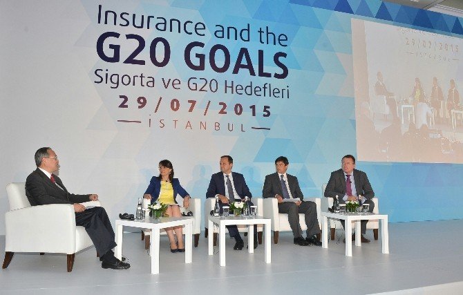 Sigorta Ve G-20 Hedefleri Tartışıldı