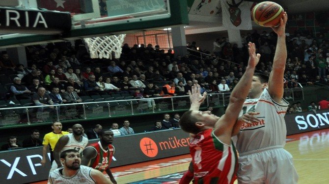 Türkiye Spor Toto Basketbol Ligi