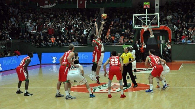 Türkiye Spor Toto Basketbol Ligi