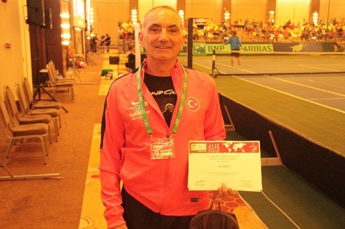 Dünya Tenis Koçları Konferansı Sürüyor