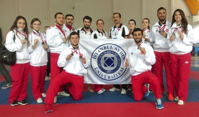 Karatede Avrupa Şampiyonluğu