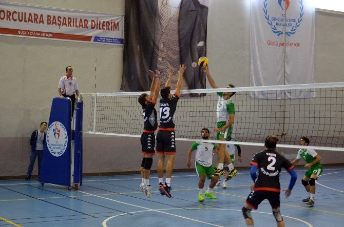 Türkiye Voleybol 3. Ligi