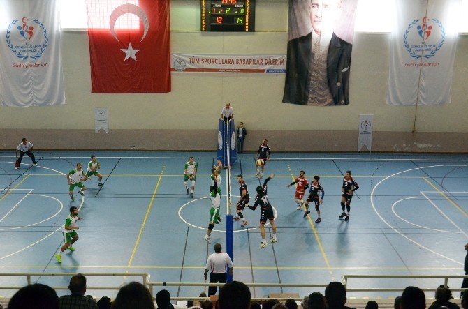 Türkiye Voleybol 3. Ligi