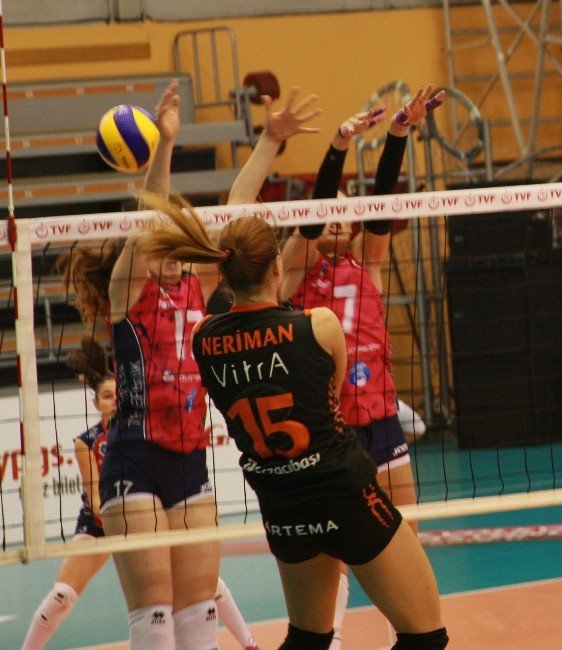 Türkiye Voleybol Bayanlar 1. Ligi