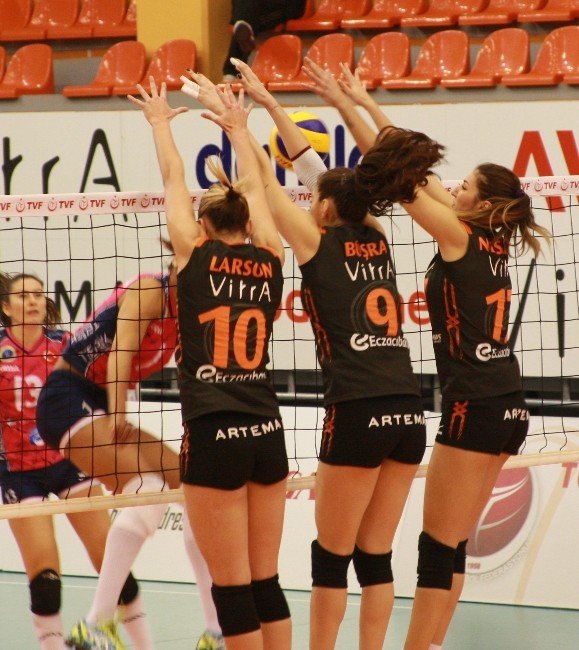 Türkiye Voleybol Bayanlar 1. Ligi