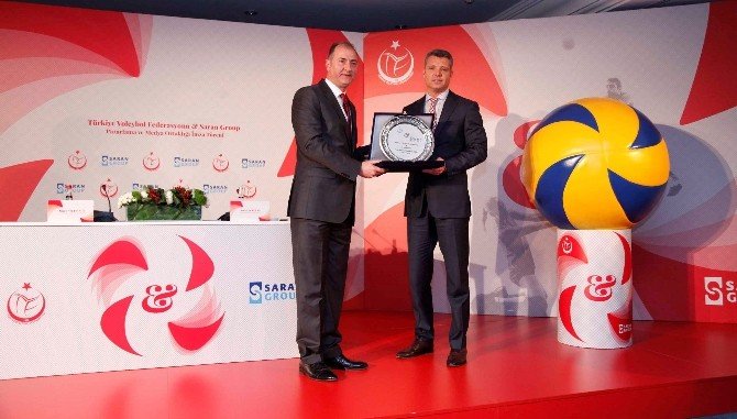 Voleybolda Dev İşbirliği