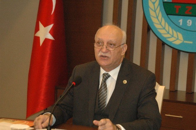 Bayraktar, Bazı Tarım Ürünlerindeki Artışı Değerlendirdi