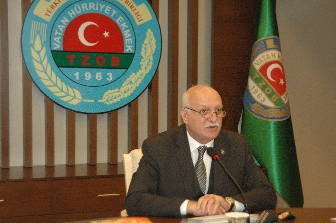 Bayraktar, Bazı Tarım Ürünlerindeki Artışı Değerlendirdi