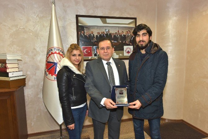 Ktü Enerji Teknolojileri Topluluğu, 2016 Londra Yarışlarına Hazırlanıyor