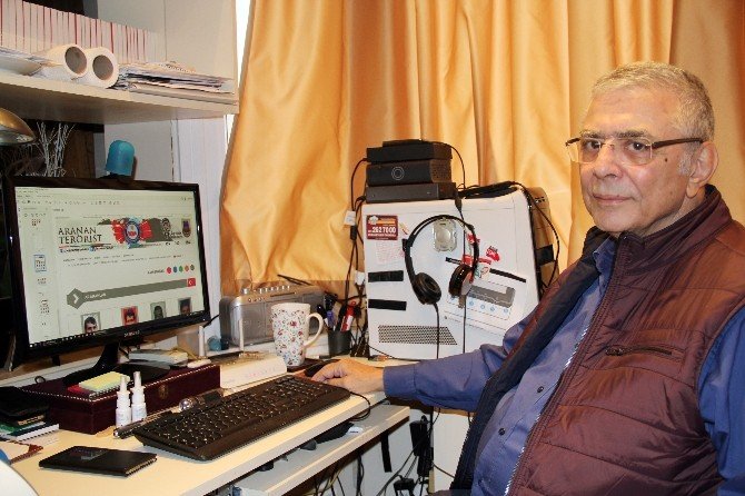 Türkiye’de Milyonluk Terörist Avı