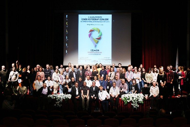 Fotoğrafın Ustaları İzmir’deydi