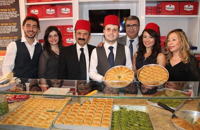 Fıstıkzade Artık İzmir’de